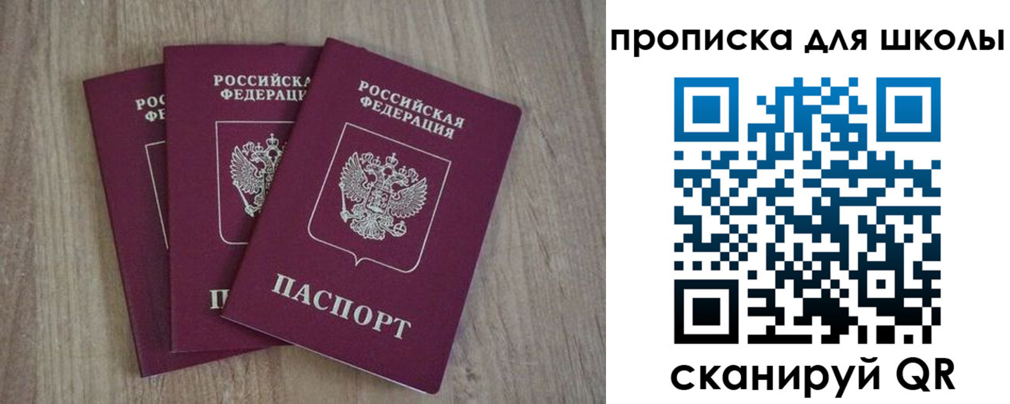 прописка для школы в Покрове